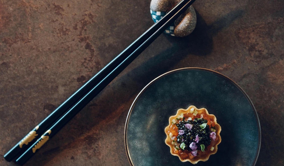 The Japanese by The Chedi at Gütsch erhielt einen Stern im Michelin Schweiz 2025